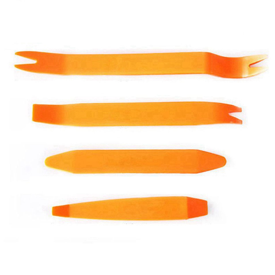 Thumbnail: Car Door Tool Panel Trim Removal Tool Kits Navigation Plastic Seesaw Conversion