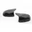 Thumbnail: Overlay Carbon Fiber Style Black Side Mirror cover Caps for BMW F25 X3 F26 X4 F1