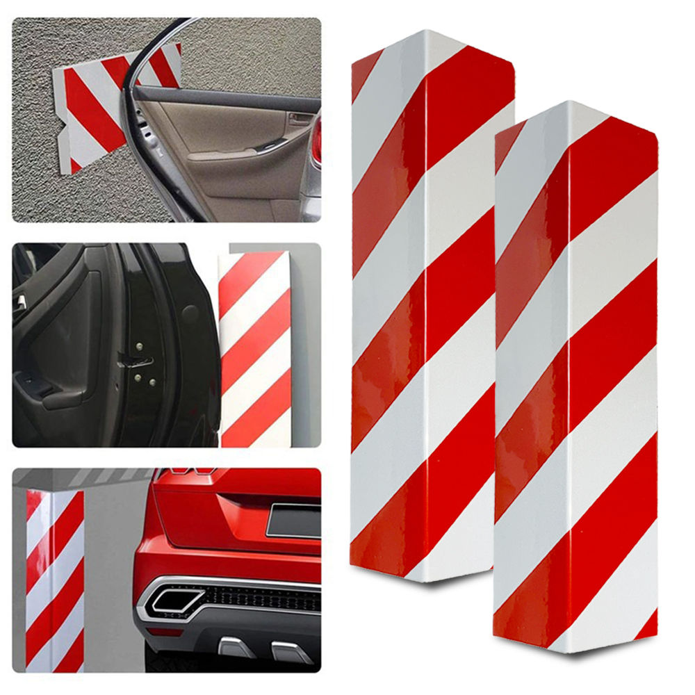 Car Door Bumper Protection Exterior Garage Wall Protector Foam Edge Corner Bumpe