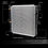 Thumbnail: DNA Motoring OEM-RA-1824 Aluminum Radiator For 1996-1999 Ford Explorer Merc..
