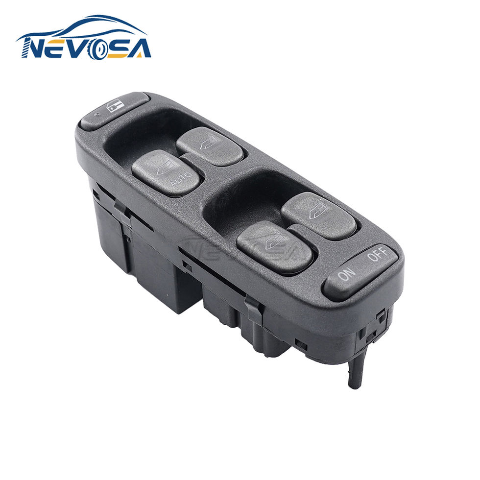 Thumbnail: NEVOSA 8638452 Car Electric For Volvo V70 S70 XC70 1998 1999 2000 Truck Power Wi
