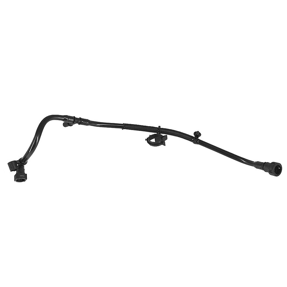 Thumbnail: Purge Valve Hose Fit for 2016-2019 Dodge Durango Jeep Grand Cherokee # 6825..