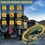Thumbnail: VINAUO Trailer Wire,50ft Trailer Wiring,Trailer Wiring Harness Kit with 4 F..