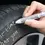 Thumbnail: Tire Crayon Marker Waterproof Universal Marking Crayons Portable Marking Crayons
