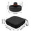 Thumbnail: 4Pcs New Jack Pad Adapter Rubber W/ Storage Case Bag Box Tool Lifting Safe Raise