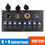 Thumbnail: 24V 12V Switch Panel 8 Buttons Car Light Toggle USB Chargers Power Adapter Carav