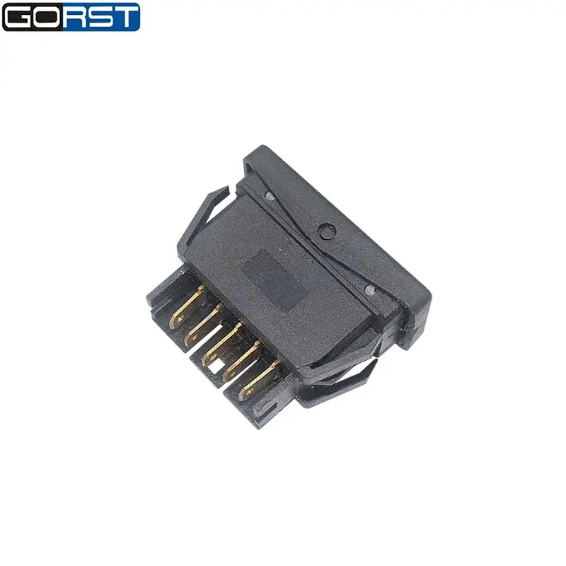 Thumbnail: Power Window Switch 6551.21 for Peugeot 205 405 6552121