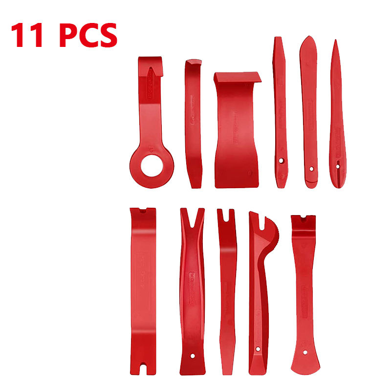 Thumbnail: Automobile Sound Disassembly Kit Hand Tool Set Crowbar Screwdriver Auto Car Inst