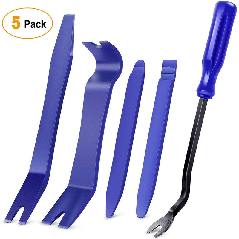 Thumbnail: Car Door Clip Panel Audio Video Dashboard Removal Kit Installer Prying Tool Navi