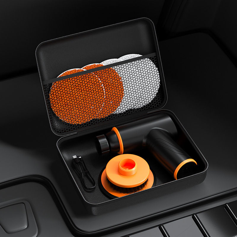 Thumbnail: Portable Car Storage Vacuum Cleaner Universal Protective Bag Storage Box Eva Har