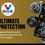 Thumbnail: Valvoline Extended Protection Premium Full Synthetic 5W-20 Motor Oil 1 QT