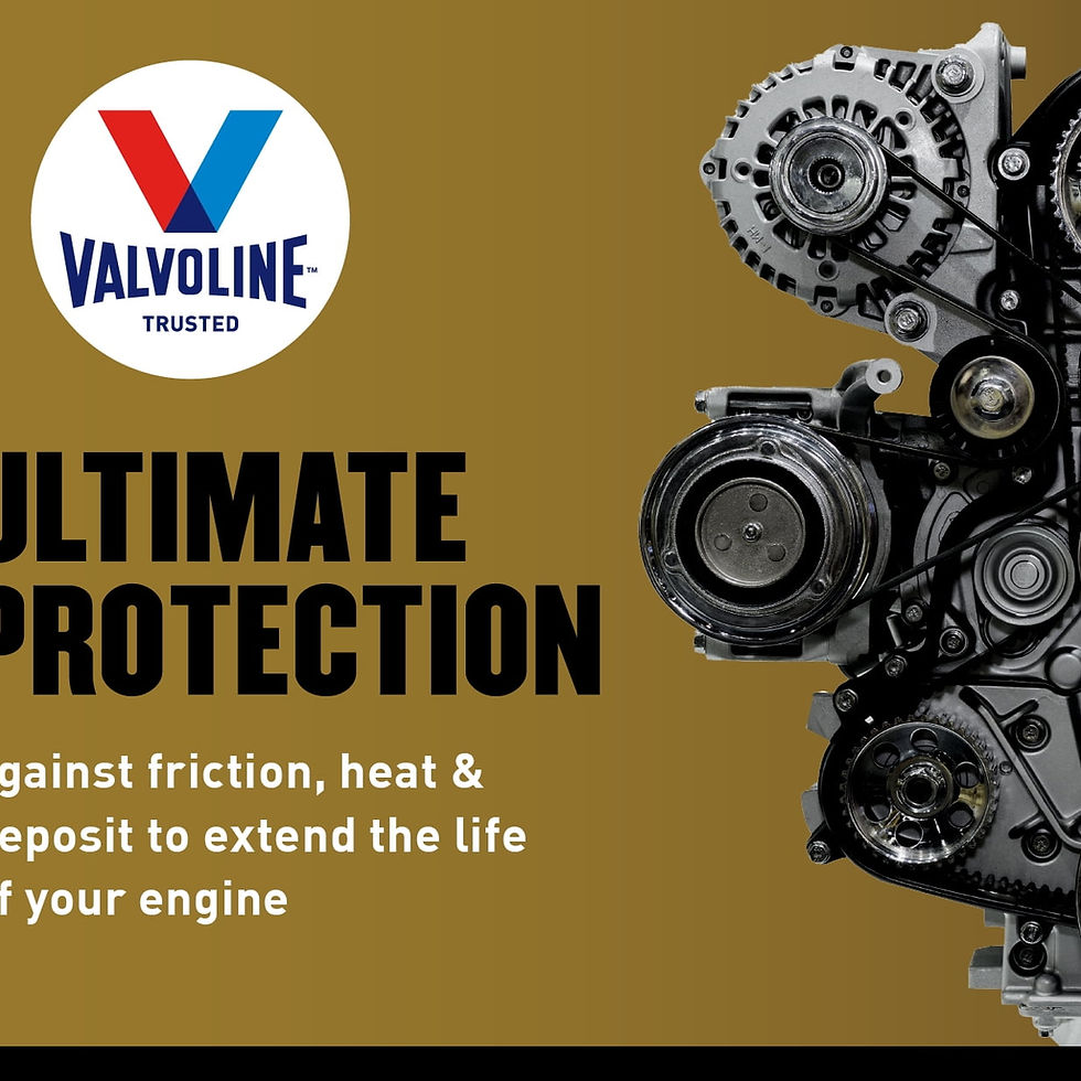 Thumbnail: Valvoline Extended Protection Premium Full Synthetic 5W-20 Motor Oil 5 QT