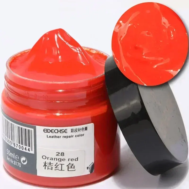 Thumbnail: 50ML Leather Repair Tool Car Seat Sofa Coats No Heat Liquid Leather Vinyl Restor