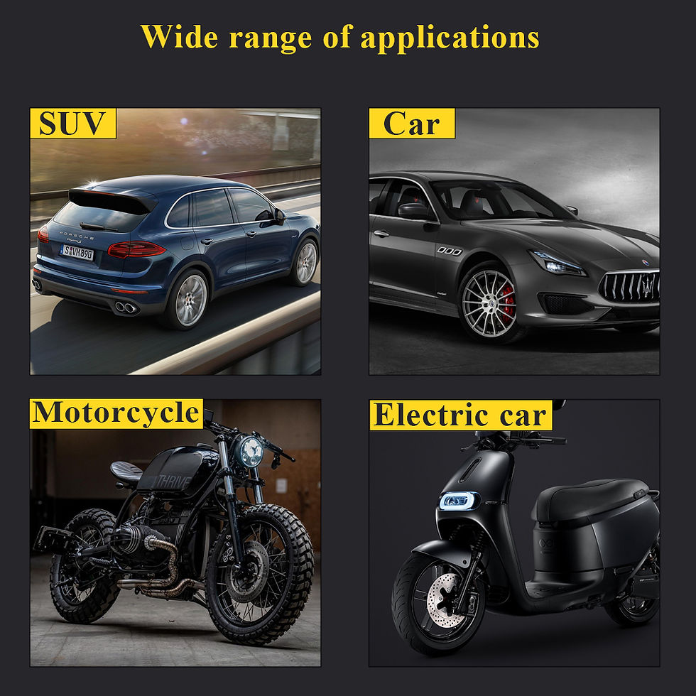 Thumbnail: 50PCS Auto Vacuum Tire Repair Nails Wholesale Tyre Repair Tools for Moto Bike Ti