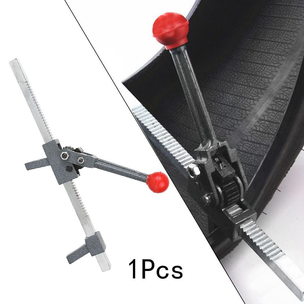 Thumbnail: Manual Tire Changer Spare Parts Steel for Small Auto Shop Tire Changing Tool Bre