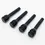 Thumbnail: 4Pcs/2Pcs 49mm Universal Car Truck Interior Door Lock Knob Pull Pins Aluminum Al