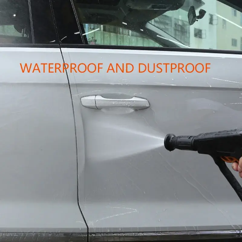 Thumbnail: Car Stickers Door Sill Protector Universal Car Door Edge Sticker Anti Scratch Ca