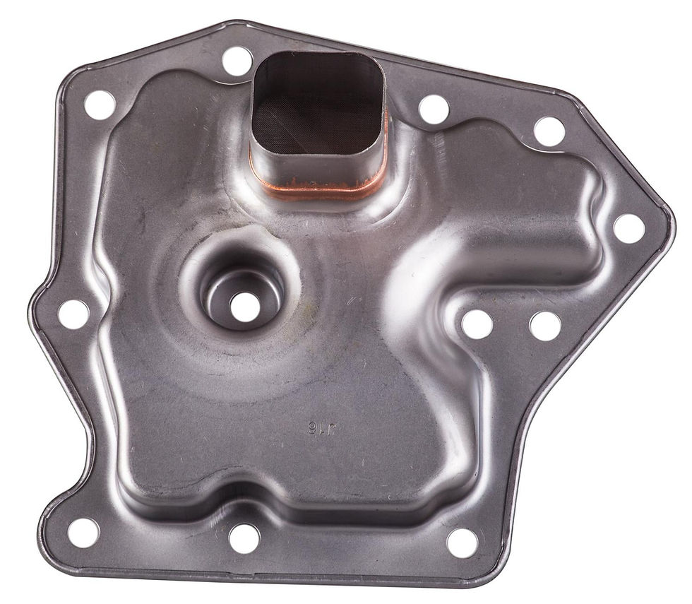 Thumbnail: PG Automatic Transmission Filter PT99131 | Fits 2002-06 Nissan Altima, 2004..