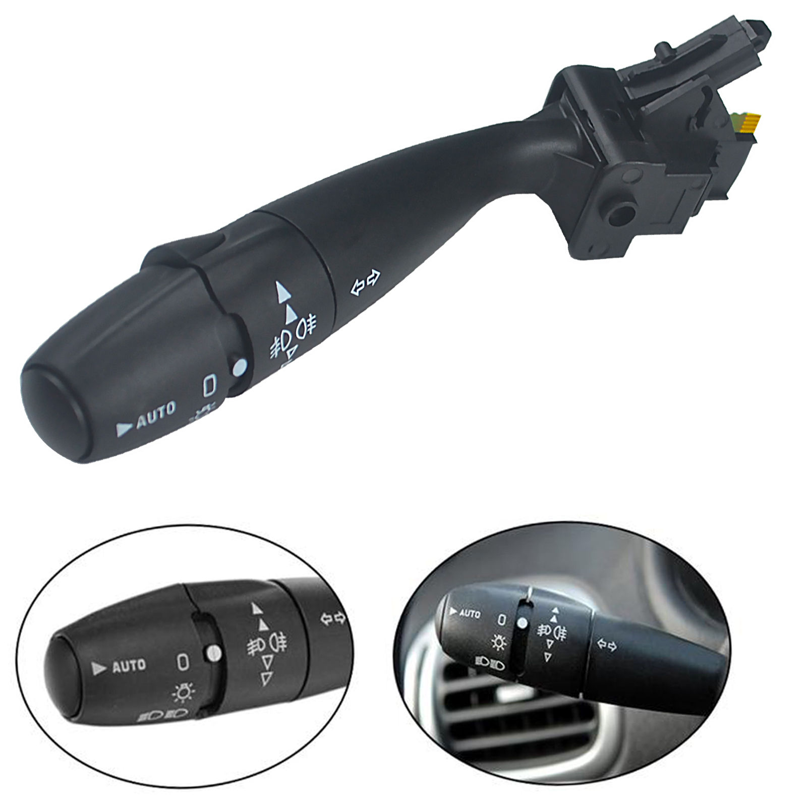 Indicator Light Turn Signal Switch For Peugeot 206 207 307 406 407 807 Turn Sign