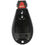 Thumbnail: Dorman 99509ST Keyless Entry Remote 3 Button for Specific Dodge / Ram Model..