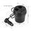Thumbnail: Cup Power Socket Adapter Mobile Phone Chargers Cigarette Lighter Splitter DC 5V