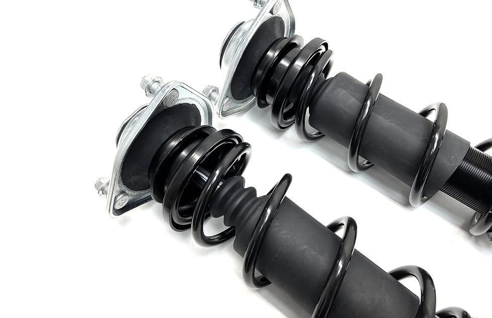 Monster Performance Front Monotube Shocks for Kubota RTV