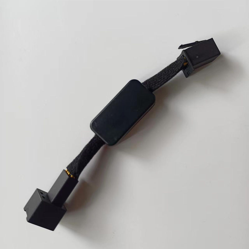 Thumbnail: Car Automatic Stop Start System Off Closer Canceller Device Control Plug Cable F