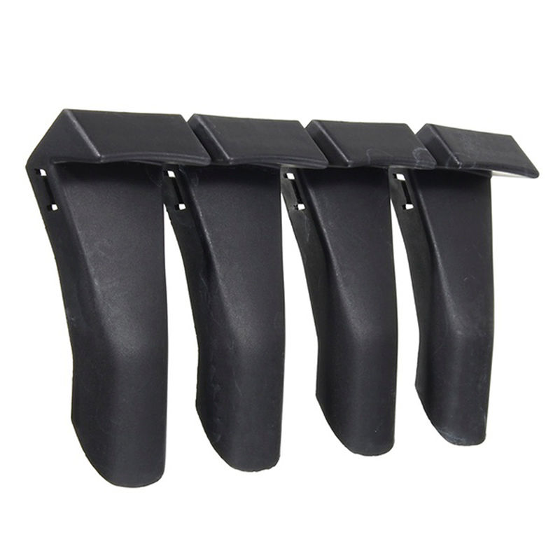 Thumbnail: 4PCS Plastic Inserts Jaw Clamp Cover Protector Wheel Rim Guards For Tire Changer