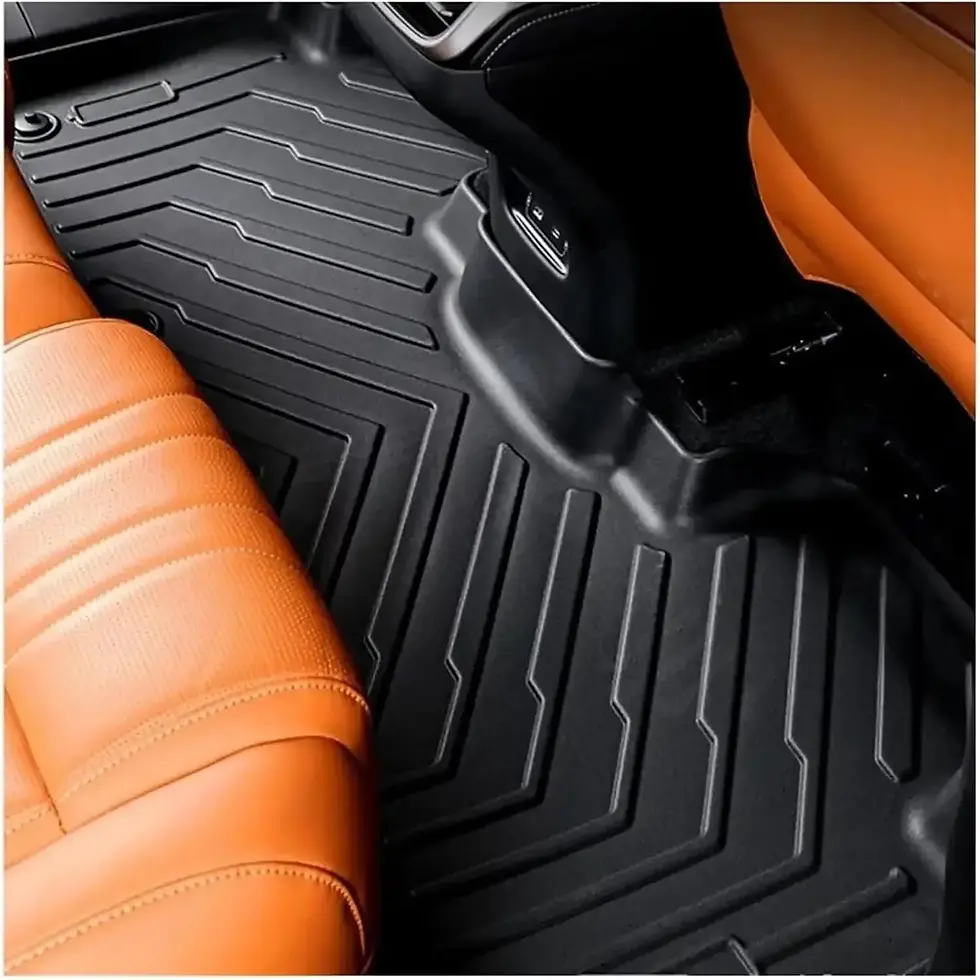 Thumbnail: TPE All-Weather Floor Mats And Cargo Liner for BYD Seal 06 DM-i 2024-2025 Heavy