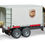 Thumbnail: 02828 MACK Granite UPS Logistics Truck and Forklift