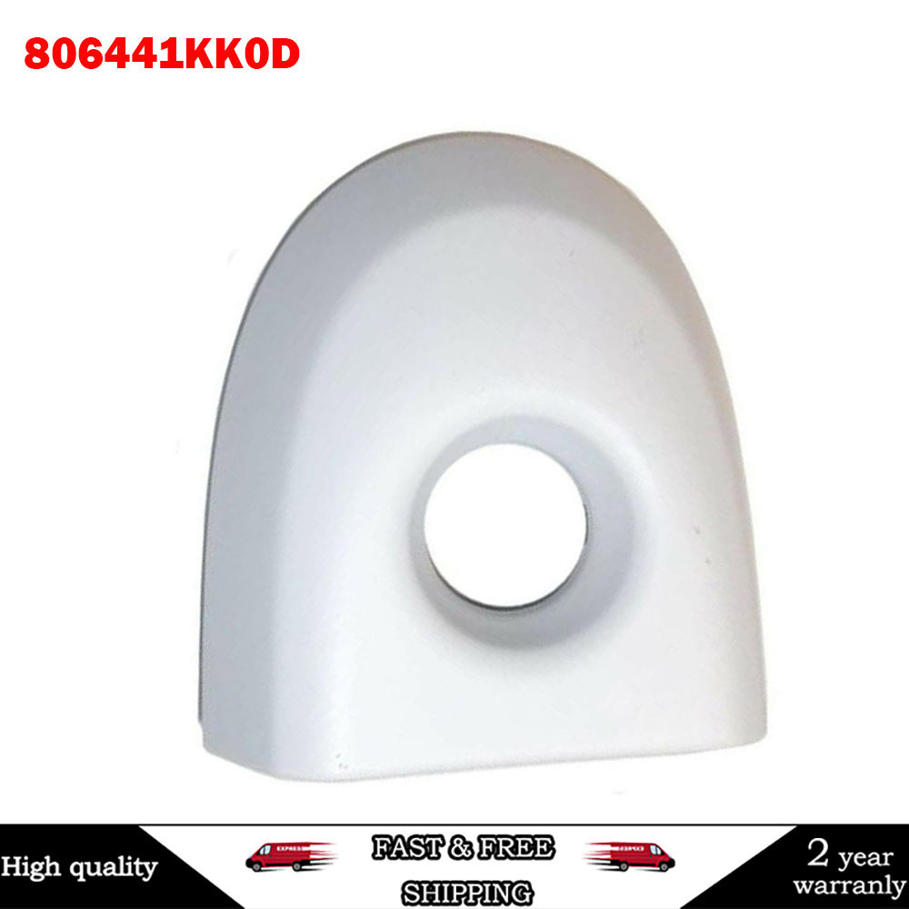 Door Lock Cover With Key Hole Fit For Nissan Juke & Micra Drivers 806441KK0D Car