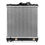 Thumbnail: Ledkingdomus Radiator for 1992-1998 1999 2000 Honda Civic Del Sol 4CYL 1.5L..