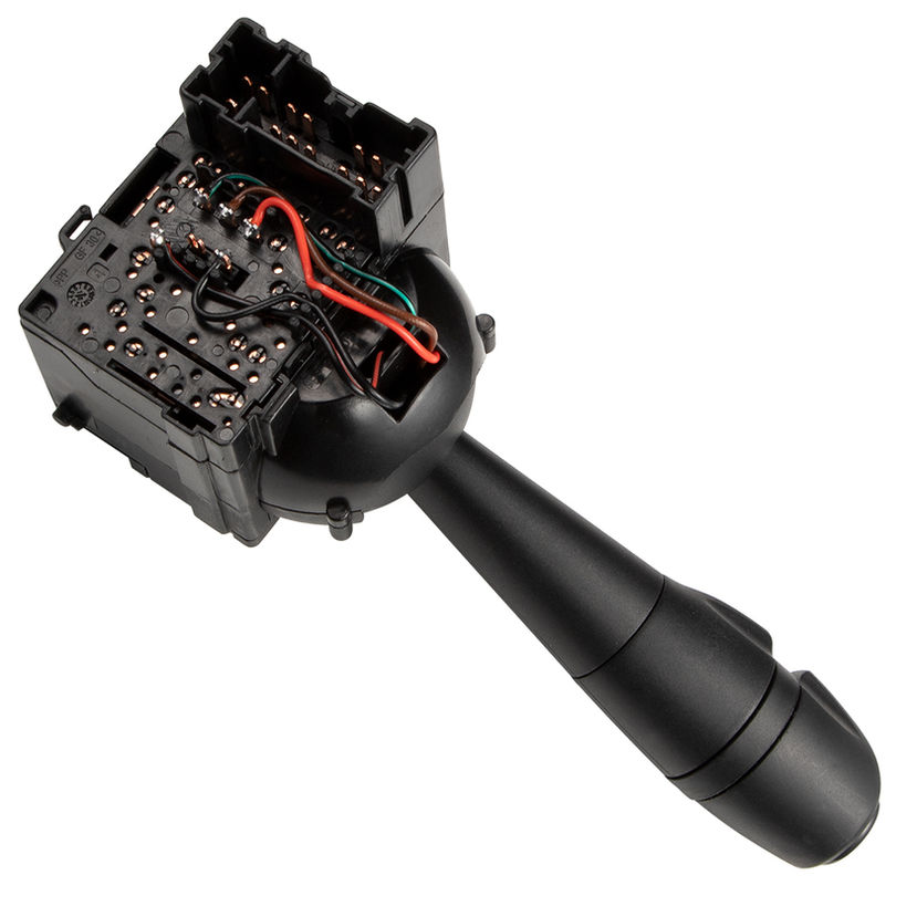 Thumbnail: Car Headlight Horn Fog Light Switch Control Stalk Arm Indicator Combination Swit