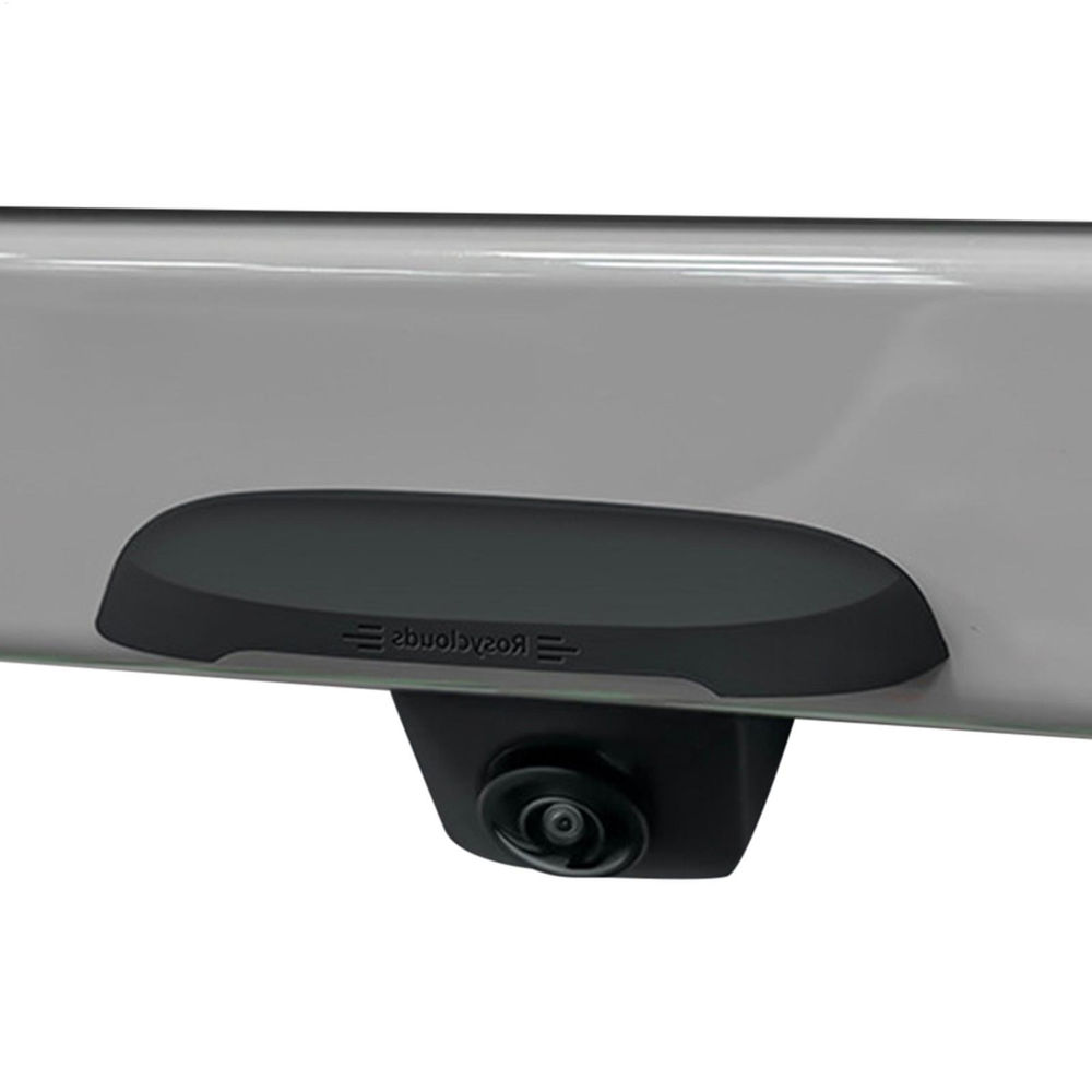 Universal Car Rear Camera Cover Waterproof Anti-Rain Protection Guard Modificati
