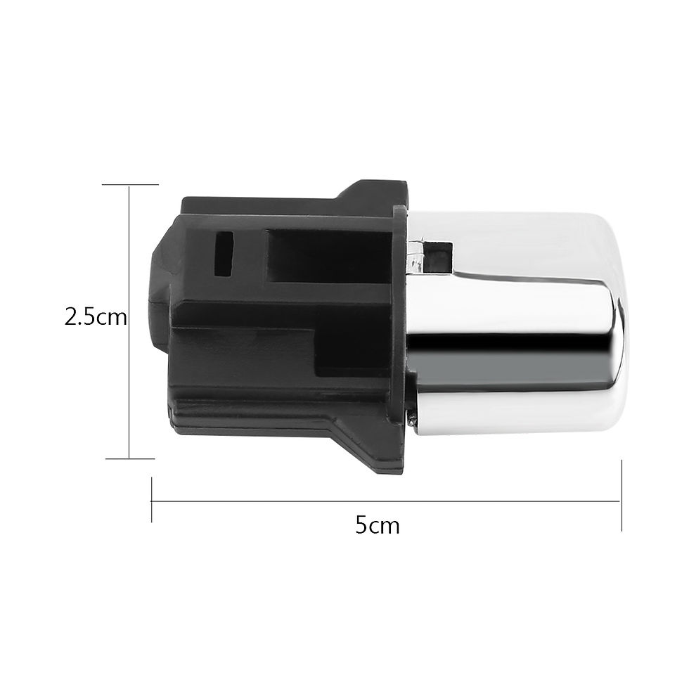 Thumbnail: New Shift Knob Shifter Handle Button Repair Kit Fit For Honda Accord 2003 2004 2