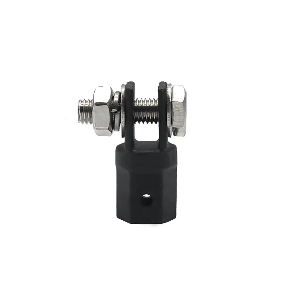 Thumbnail: 1/2 Inch Scissor Jacks Adaptor Drive Impact Wrench Adapter Tool Jack Shear Chrom