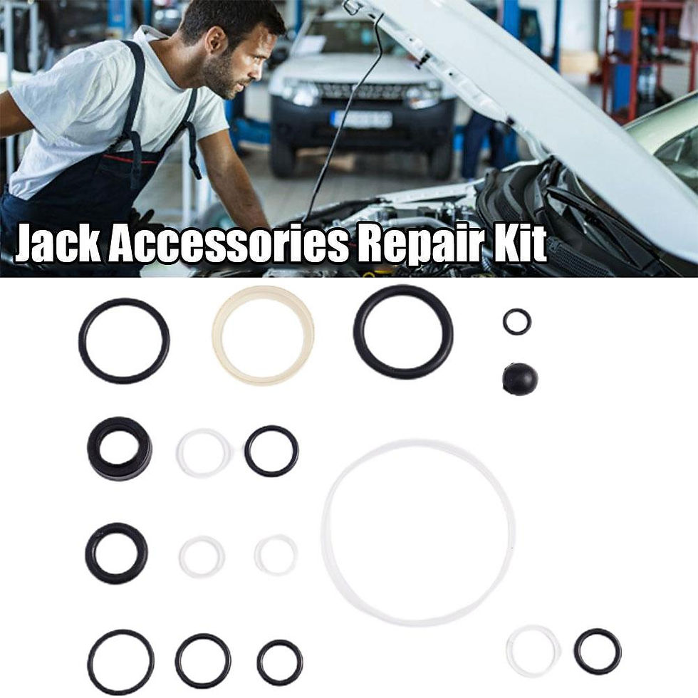 Thumbnail: Car Repair Tool Jack Accessories Oil Seal Small Accessories Oil O Repair Horizon