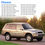 Thumbnail: For Toyota 4Runner Pickup Land Cruiser Tacoma 1996 1997 1998 1999 2000 2001 2002