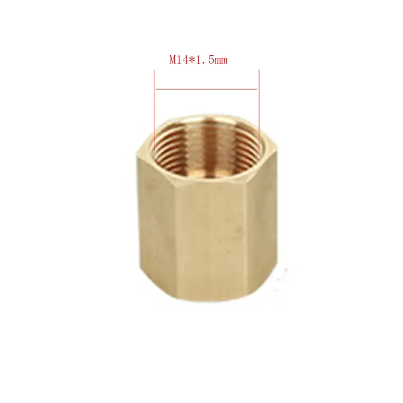 Thumbnail: High Pressure Car Washer Quick Connect Coupler Adapter Clean Washing Pressure Wa