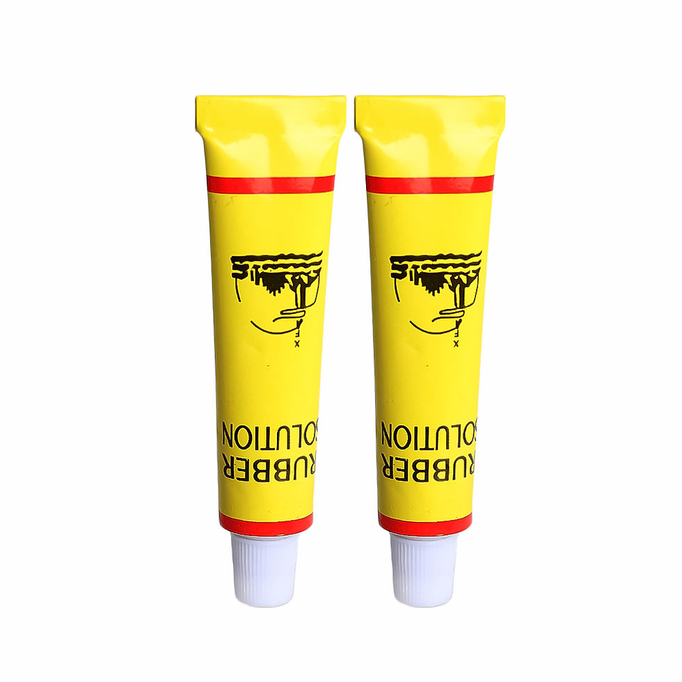 Thumbnail: 20ml Universal Tire Repairing Glue Motorcycle Bike Tyre Inner Tube Puncture Repa