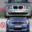 Thumbnail: 1Pair Car Front Bumper Kidney Grille For BMW E81 E87 E82 E88 128i 130i 135i 2008