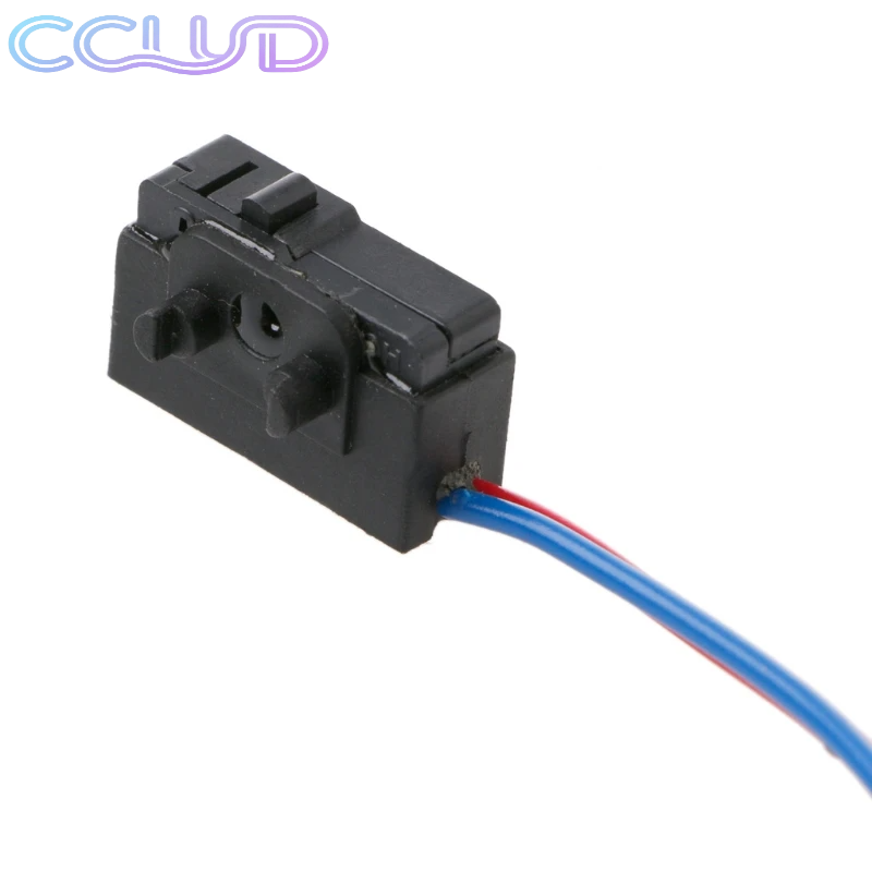 Thumbnail: Left OR Right Door Sensor Lock Micro Switch Car Accessories For Octavia Fabia Su