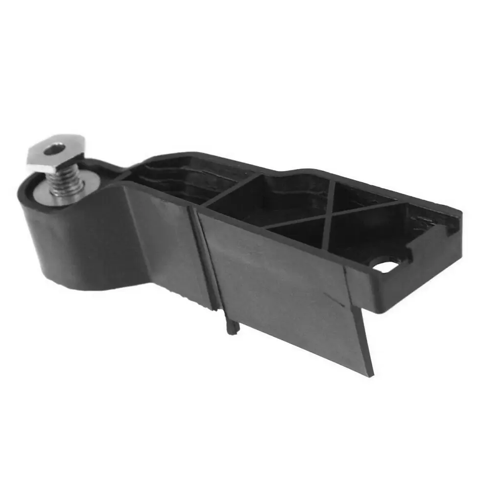 Thumbnail: 1Pair Bumper Grill Holder Mount Bracket Retainer Clip 4F0807771 4F0807772 for -A