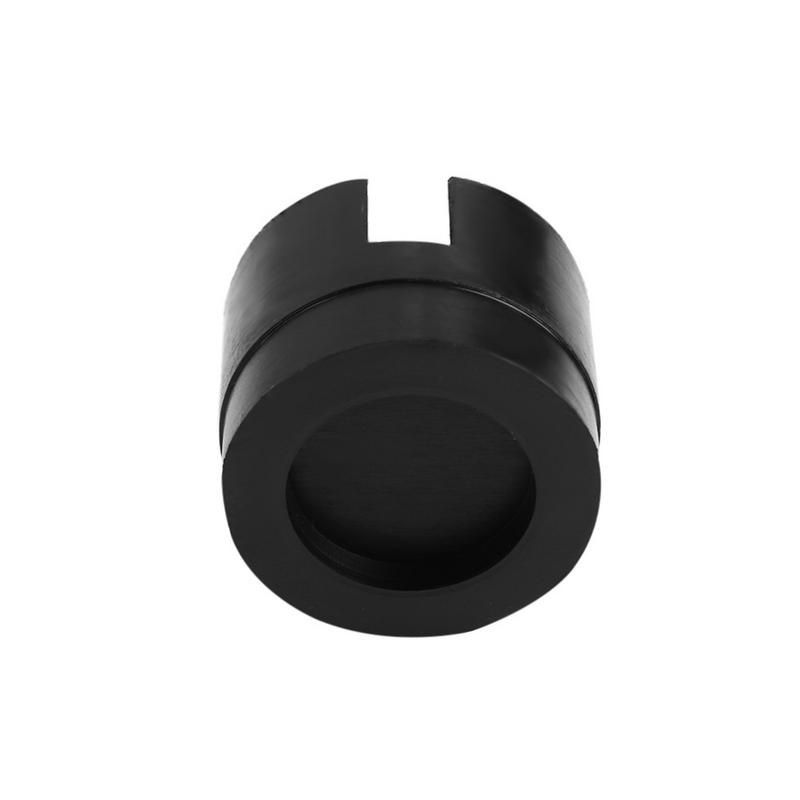 Thumbnail: Floor Slotted Car Rubber Jack Pad Frame Protector Guard Adapter Jacking Disk Pad
