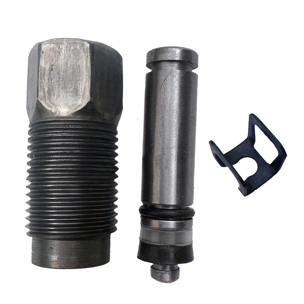 Thumbnail: Hydraulic Jack Oil Pump Parts Horizontal 2T Universal Oil Seal Repair Tool Oil
