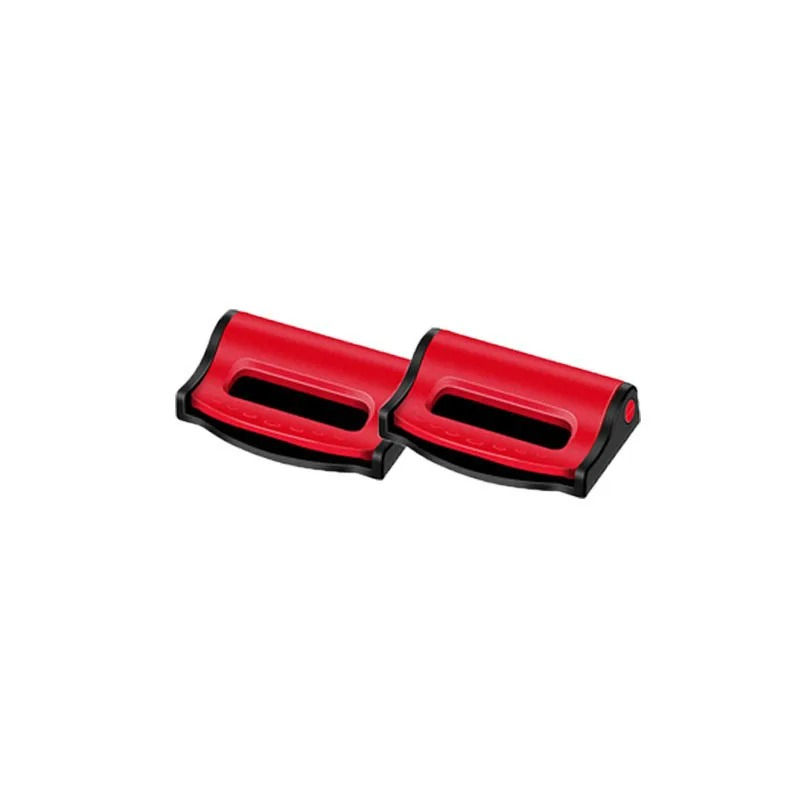 Thumbnail: Car Safety Seat Belt Buckle Clip Seatbelt Stopper Adjuster Clip To Relax Shoulde
