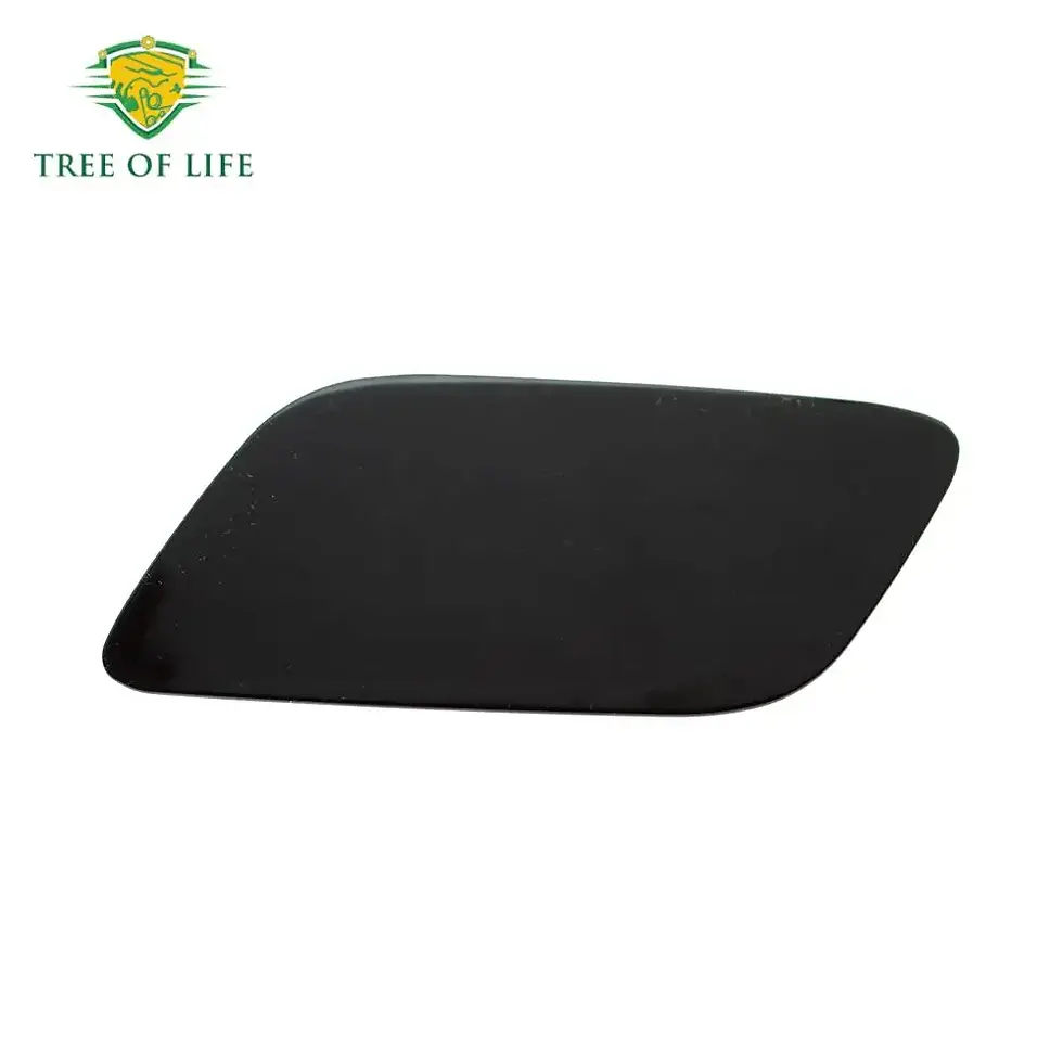 Thumbnail: 8U0 955 275 8U0 955 276 For Audi Q3 2012-2015 Front Bumper Headlight Washer Cove