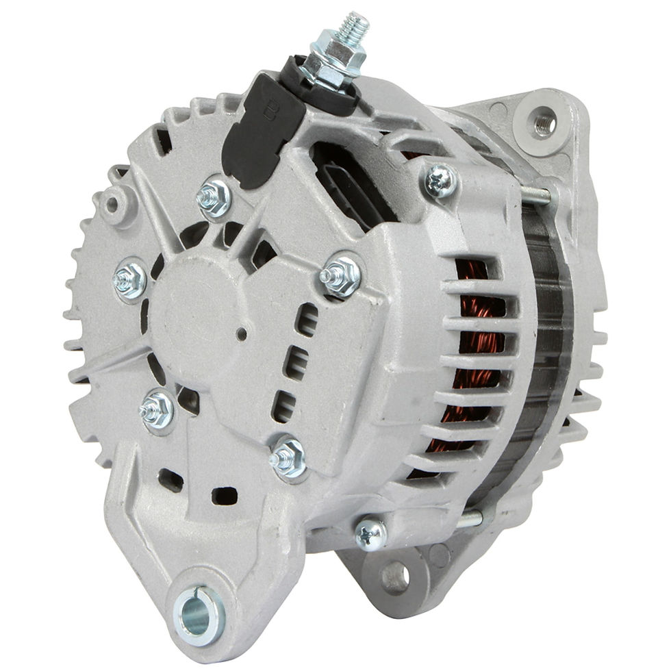 Thumbnail: DB Electrical 400-44021 New Alternator for Infiniti I30 & Nissan MAXIMA 200..