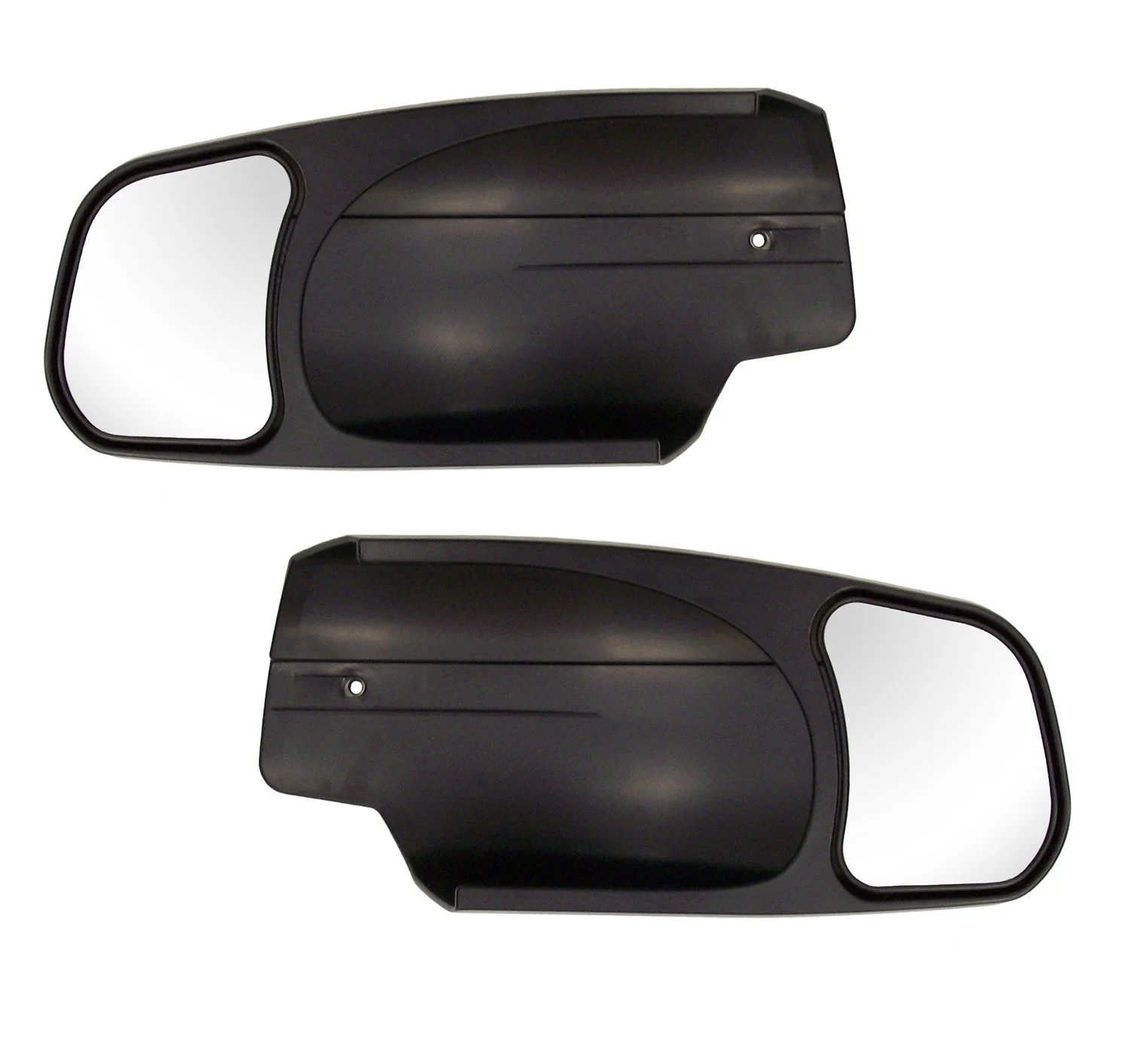 Mirrors Custom Towing Mirror - 10900 Fits 2018 Ford F-150