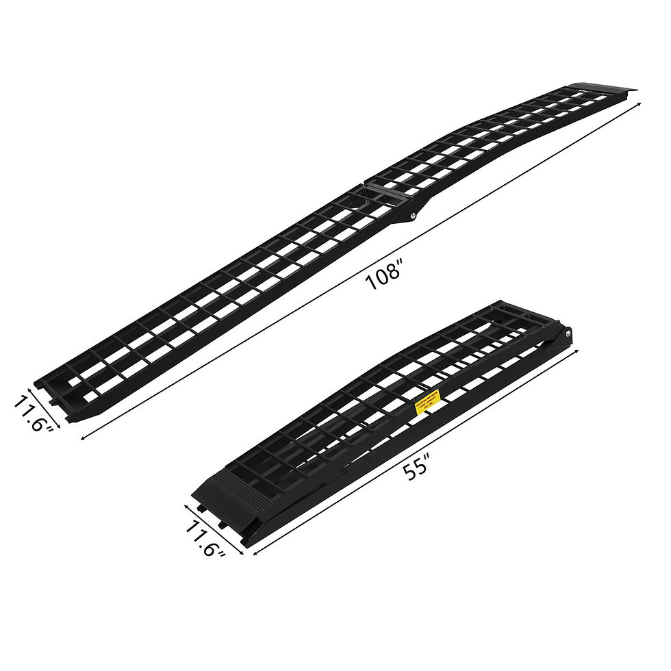 Thumbnail: Roadstar 2pc 9ft Aluminum
